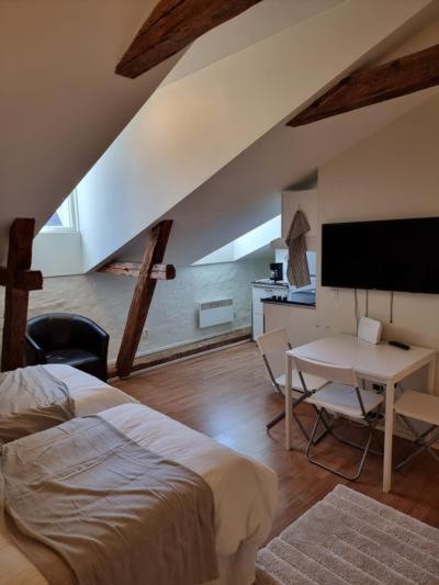 Stockholm City Chic-1-Bedroom Loft For 3 - 914 Dış mekan fotoğraf